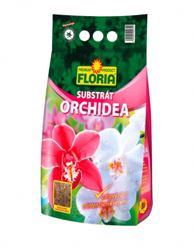 AGRO Substrat pentru orhidee 3l