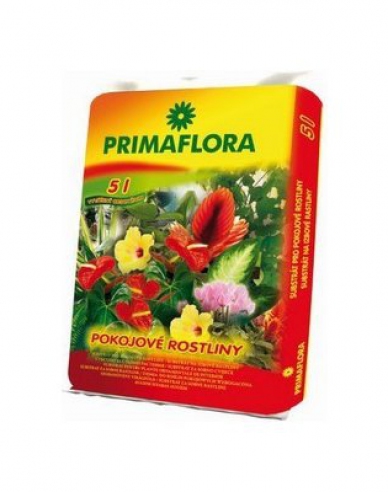 PRIMAFLORA Substrat pentru plante de interior 5l