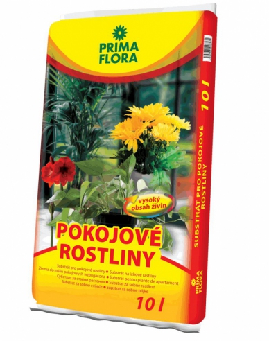 PRIMAFLORA Substrat pentru plante de interior 10l