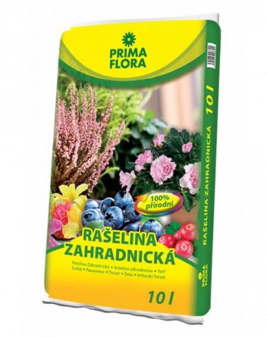 PRIMAFLORA Turbă 10l
