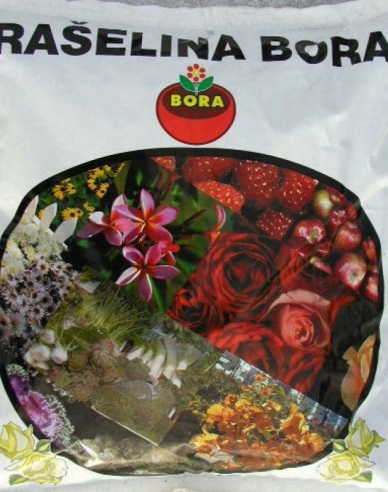 Turbă Bora 5l
