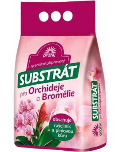 Profík Orhidee substrat 5l