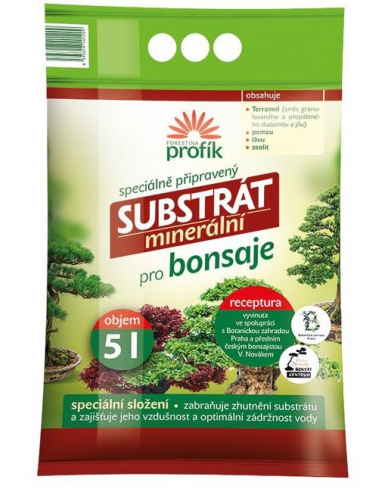 Profík Substrat pentru bonsai 5l
