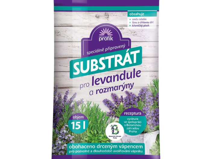 Profík Substrat pentru lavanda 15l