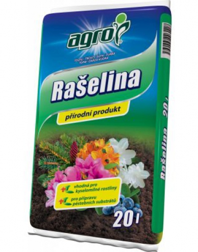 Turbă AGRO 20l