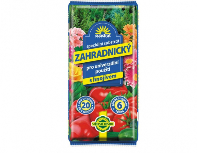 Substrat de grădinărit Forestina 20l