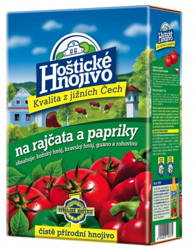 Îngrășământ Hostic pentru roșii, ardei 1kg