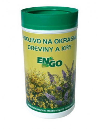 Engo îngrășământ pentru arbori și arbuști ornamentali 1 kg