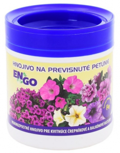 Îngrășământ Engo pentru petunii în suspensie 500g