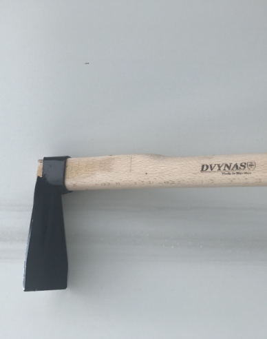 Sapă Dvynas 9cm cu mâner 120cm