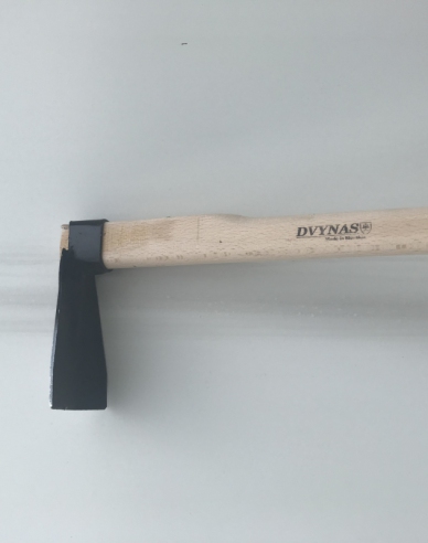 Sapă Dvynas 9cm cu mâner 120cm