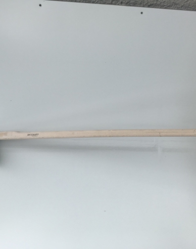 Sapă Dvynas 9cm cu mâner 120cm