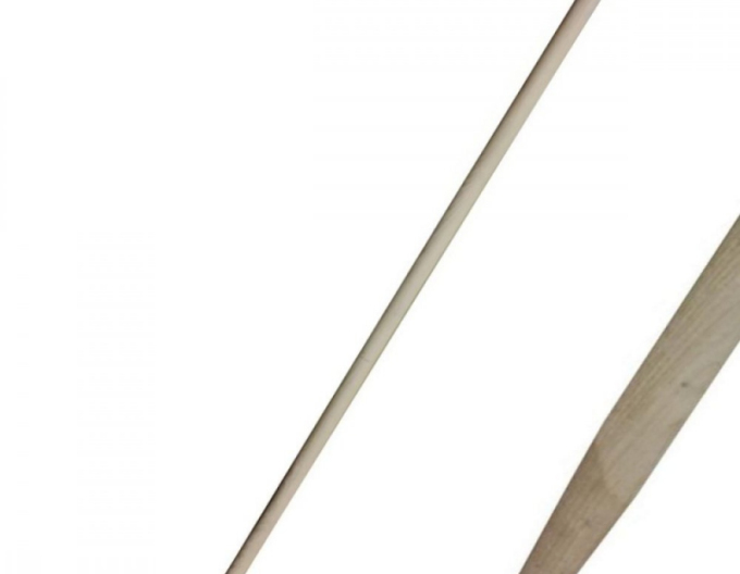 Dvynas Hoe mâner con 100cm
