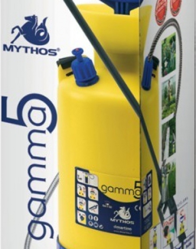 Pulverizator cu presiune Gamma 5l