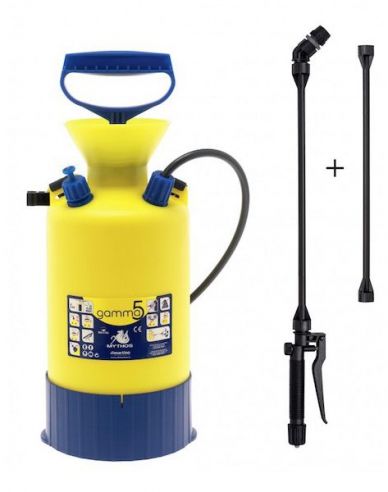 Pulverizator cu presiune Gamma 5l