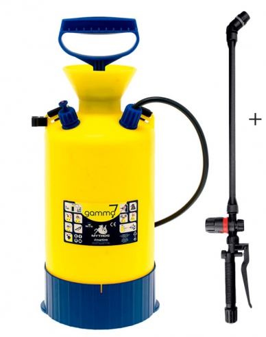 Pulverizator cu presiune Gamma 7l