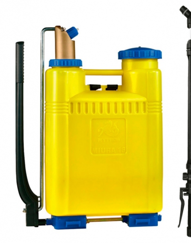 Pulverizator cu presiune Miura 16l