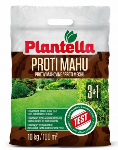 Plantella împotriva mușchiului 10kg