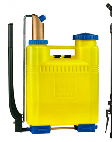 Pulverizator cu presiune Miura 22l