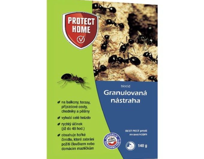 FASTION GRANULAT ANTI ANT ANT 140g