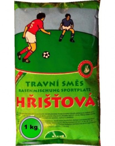 Amestec de iarbă pentru terenuri de joacă 1Kg
