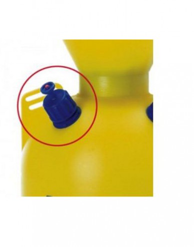 Supapă de siguranță pentru pulverizatorul Gamma